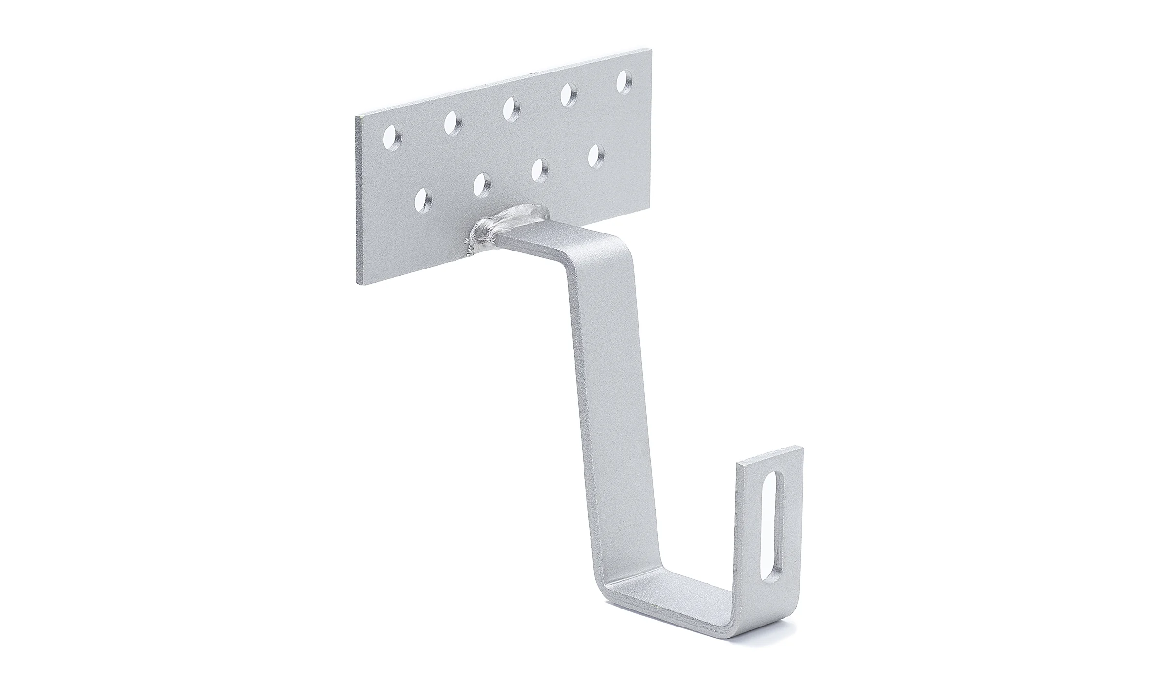 Basic Dachhaken (Standard 30x5 | Edelstahl 1.4016) – Bild 2