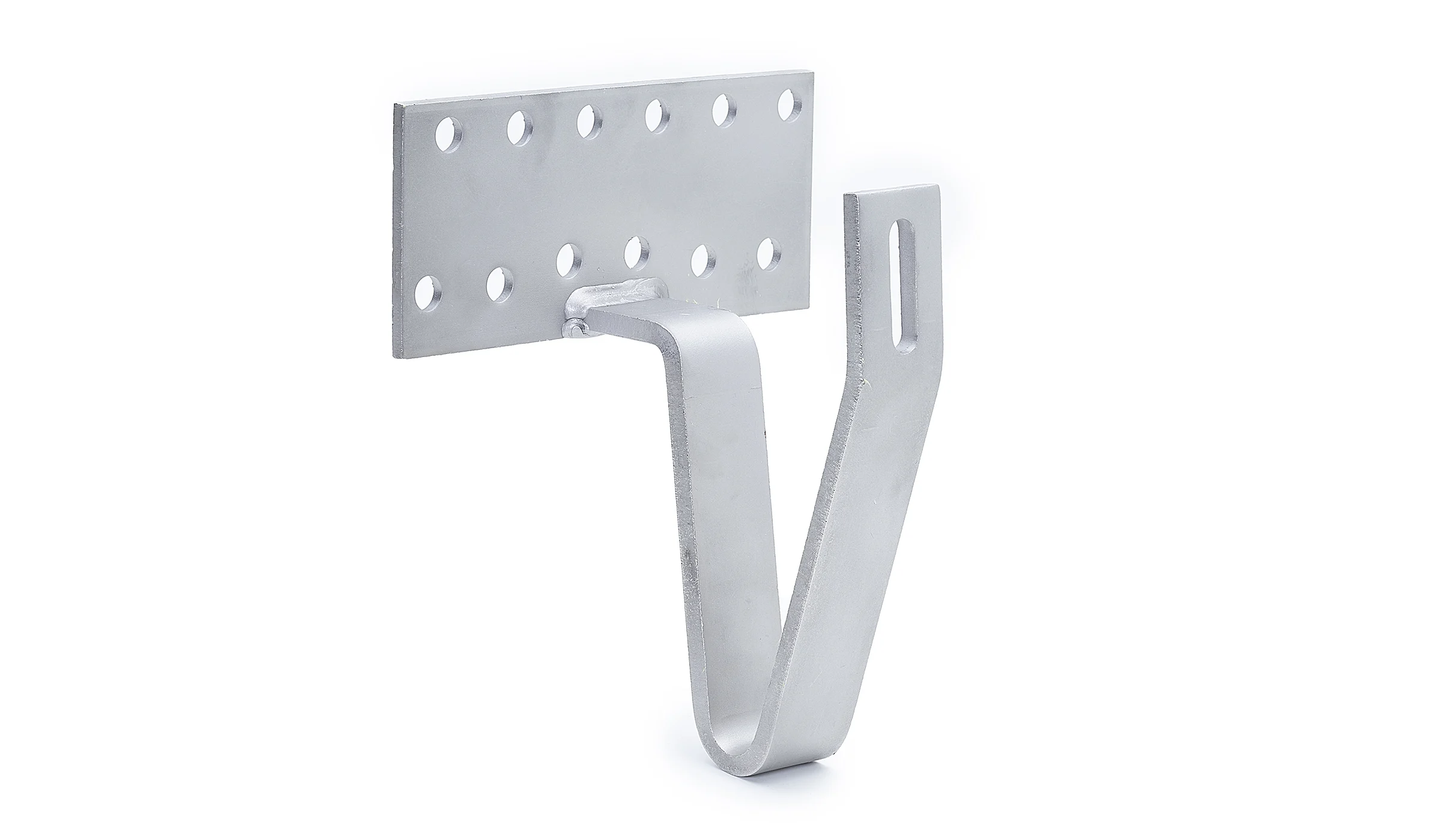 Strong roof hook (stainless steel 35x8 | heavy duty) - Image 3
