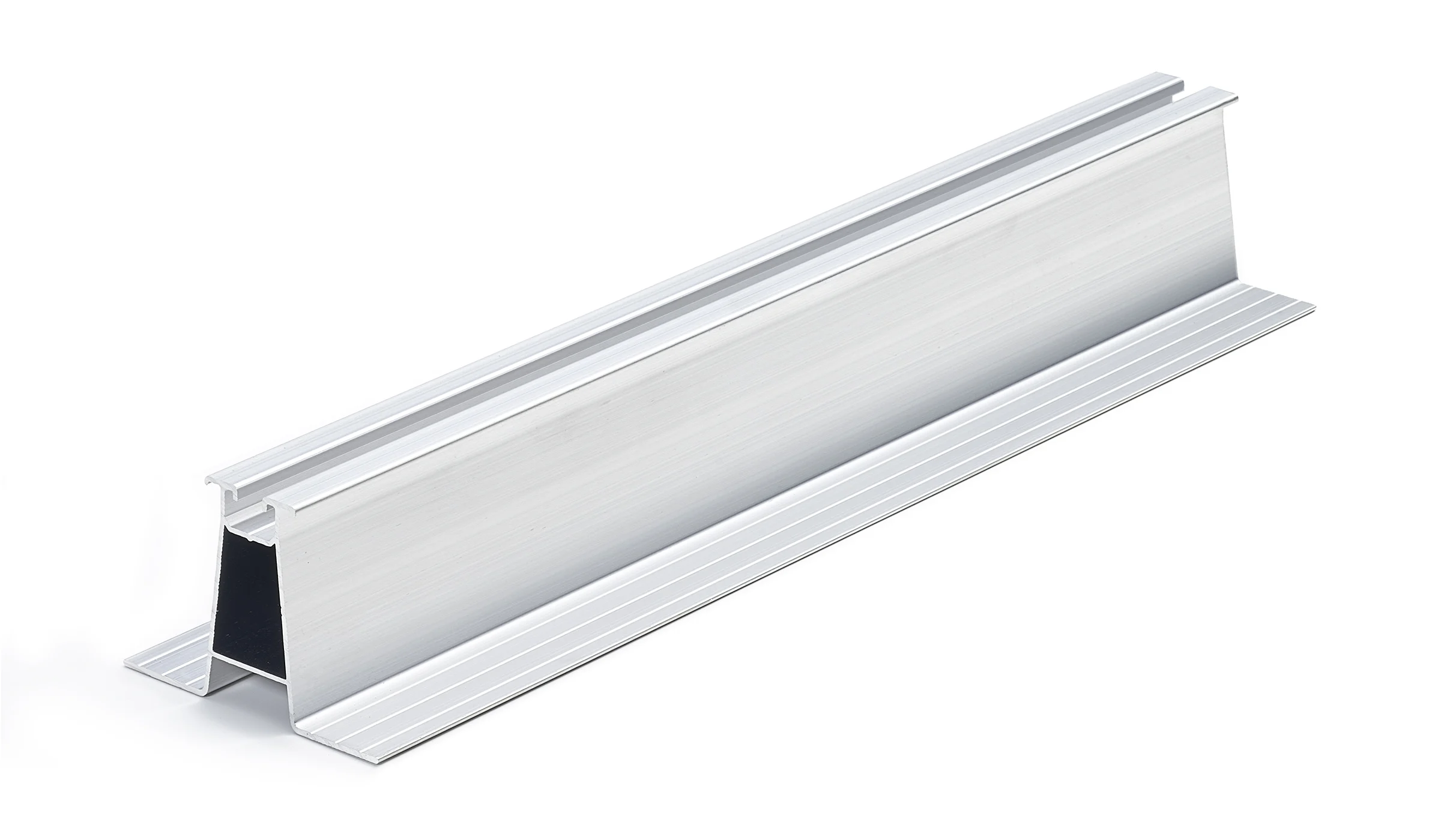 Roof Trapez Kurzschiene hoch (Gesamthöhe 60 mm) – Bild 4