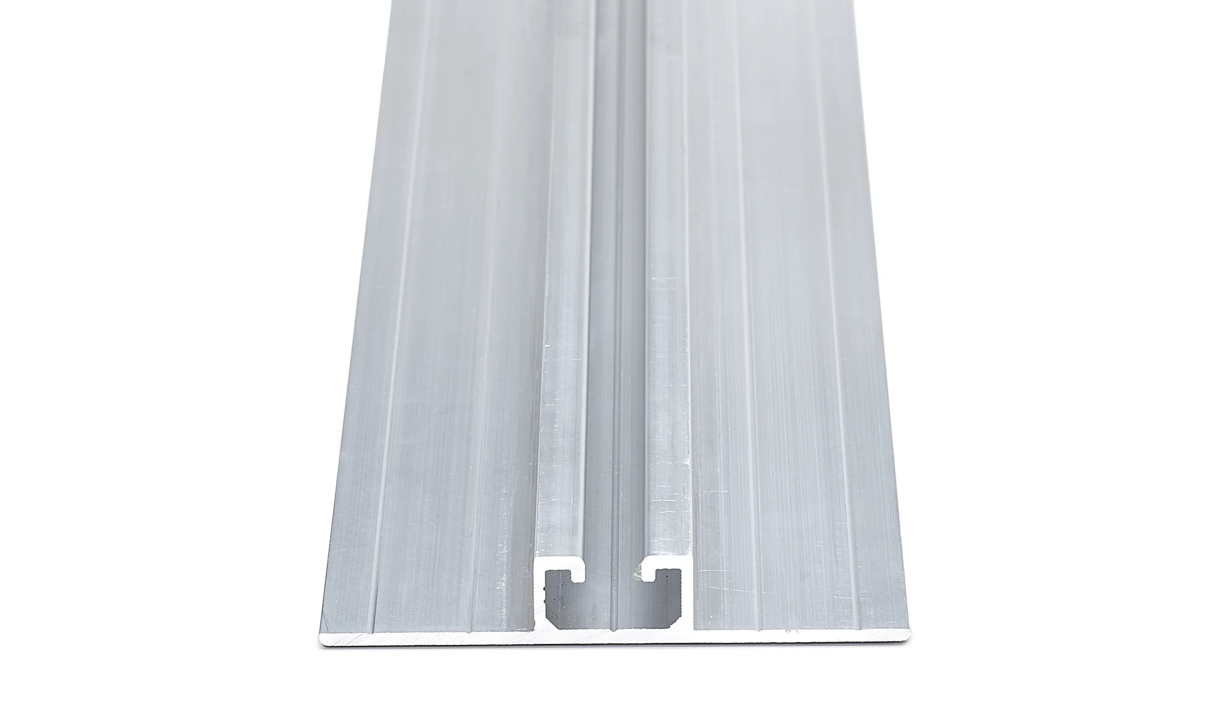 Roof Trapez Kurzschiene flach (Gesamthöhe 14 mm) – Bild 2