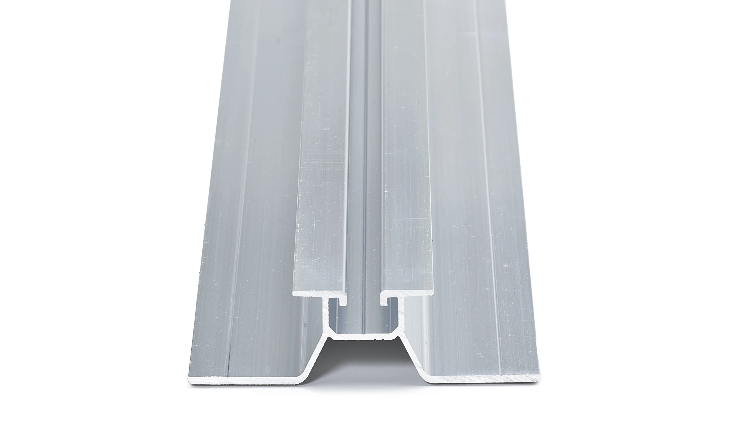 Roof Trapez Kurzschiene mittel (Gesamthöhe 25 mm) – Bild 2