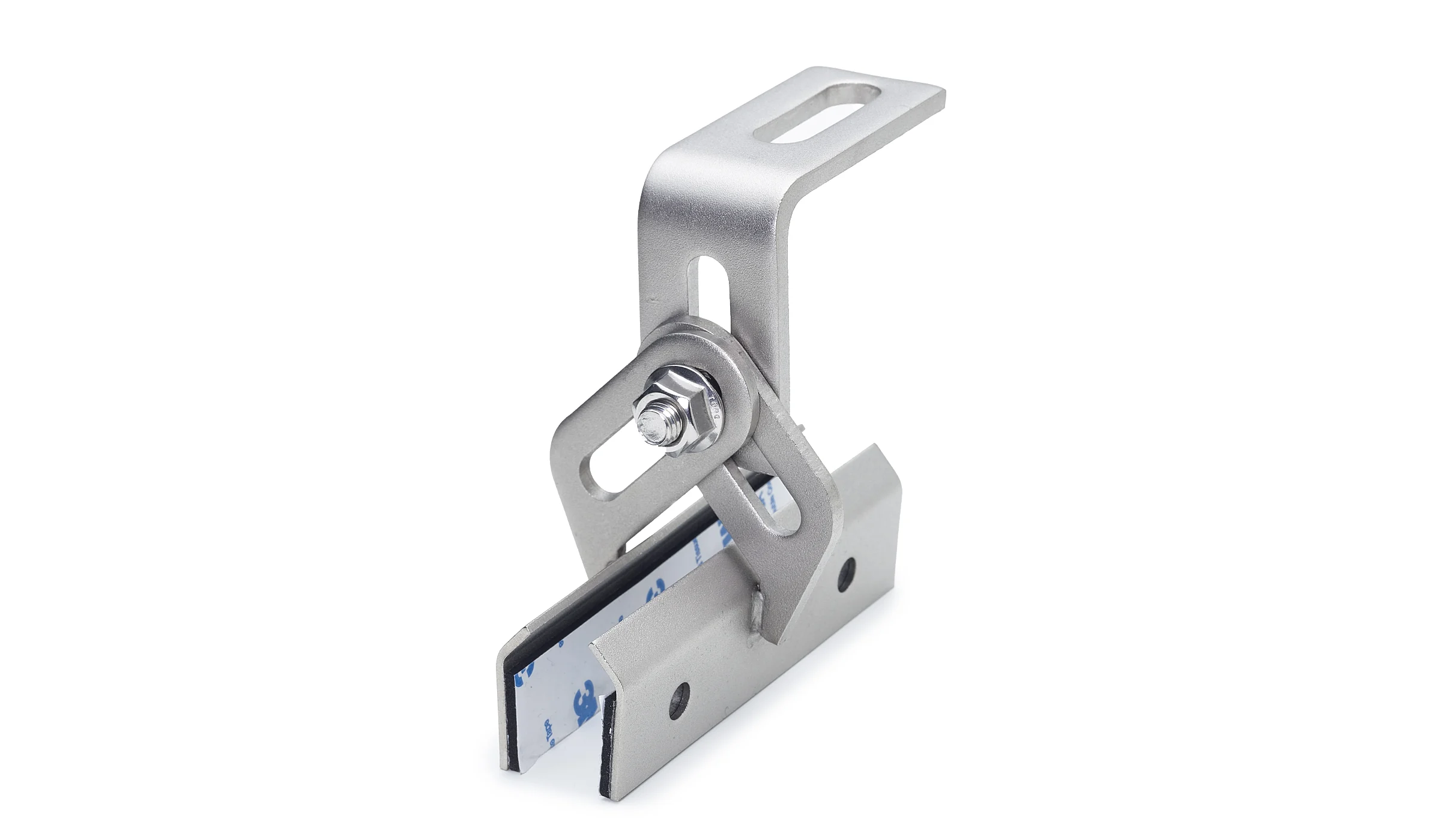 Basic trapezoidal sheet metal shoe | adjustable