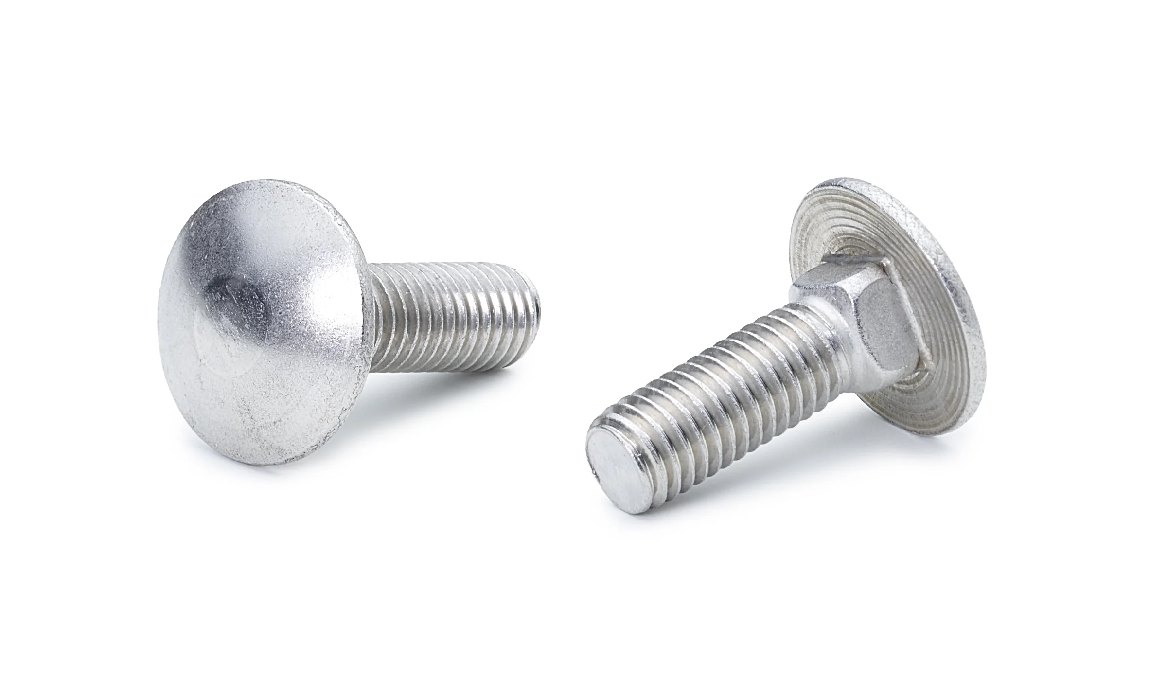 Connect Basic | carriage bolt (DIN 603 | A2)