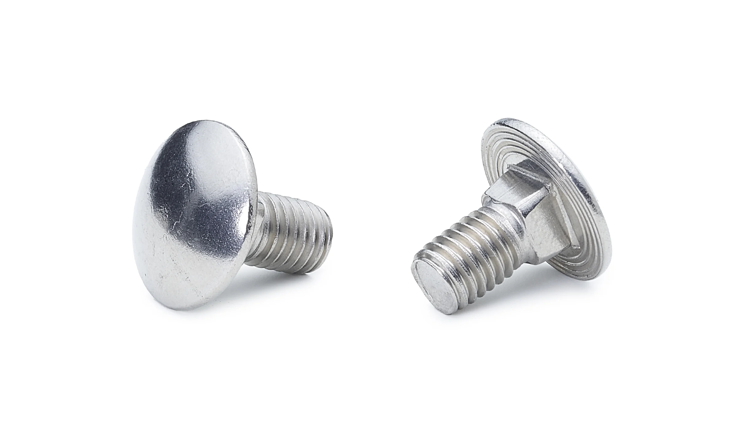 Connect Basic | carriage bolt (DIN 603 | A2) - Image 2
