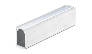 Connect Basic | Einschubverbinder - 80x40