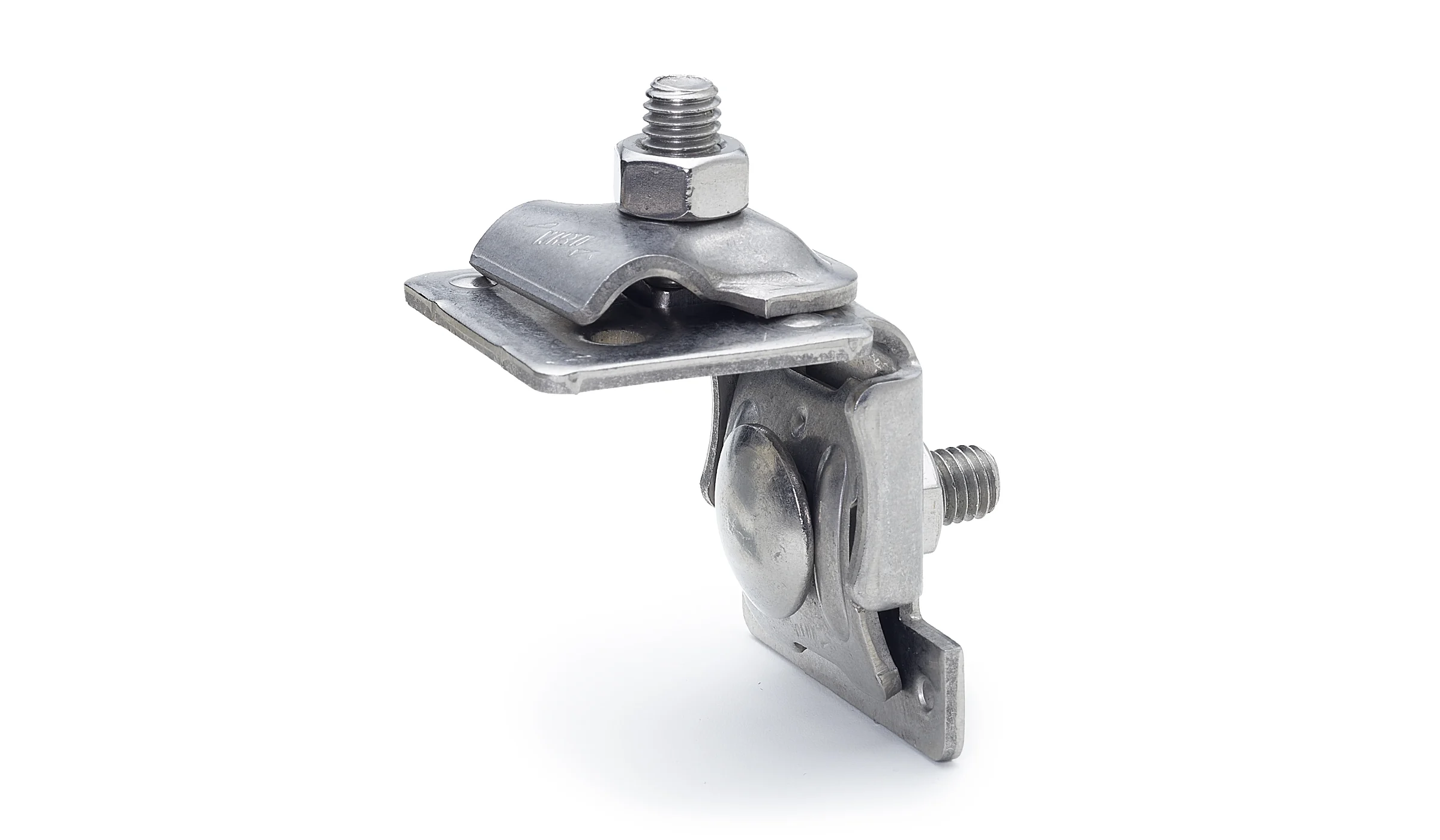 Connect Grid | Earthing clamp Flat roof / angle profiles - Image 2