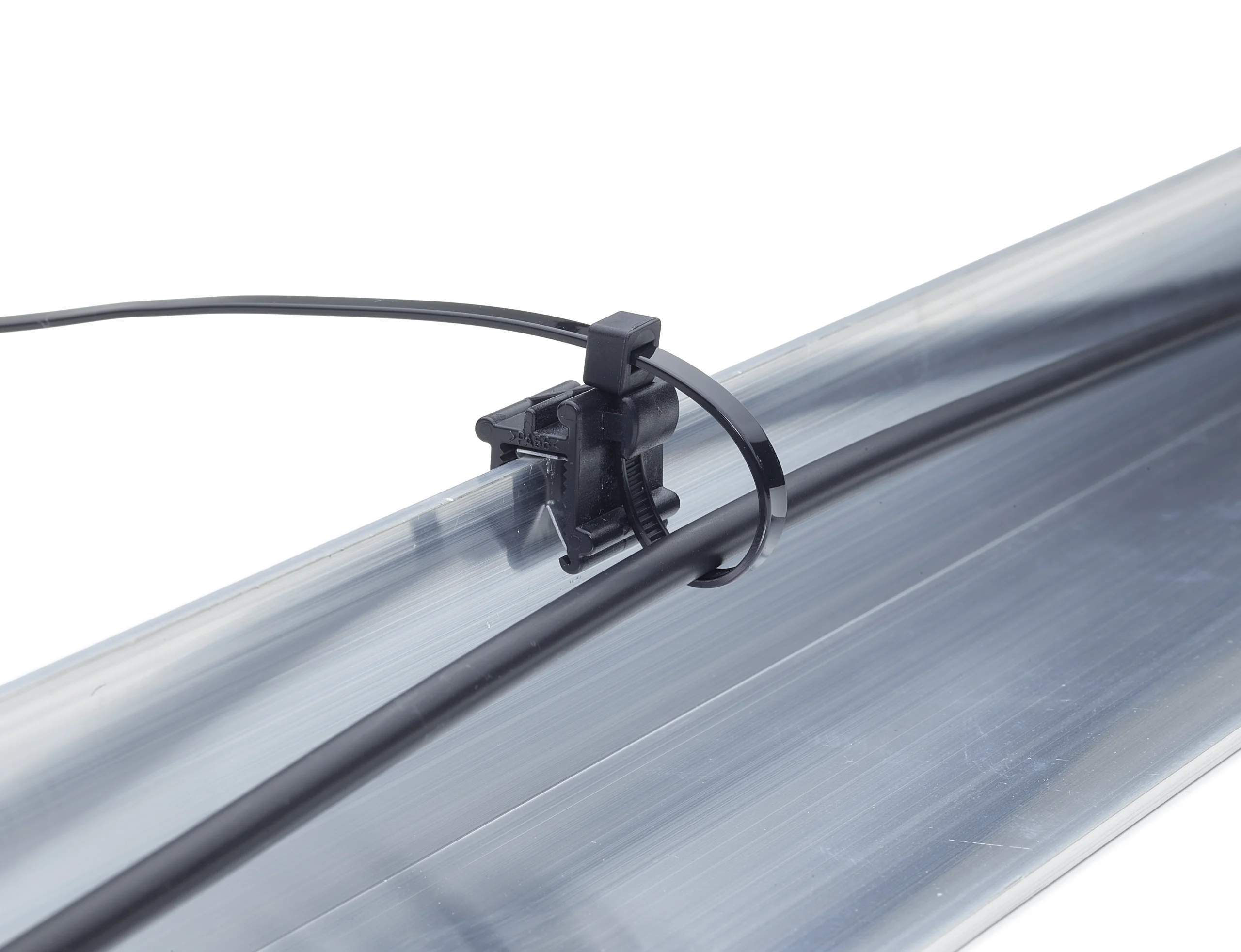 Connect Grid | Kabelclip Kante für Flachdach- / Winkelprofile