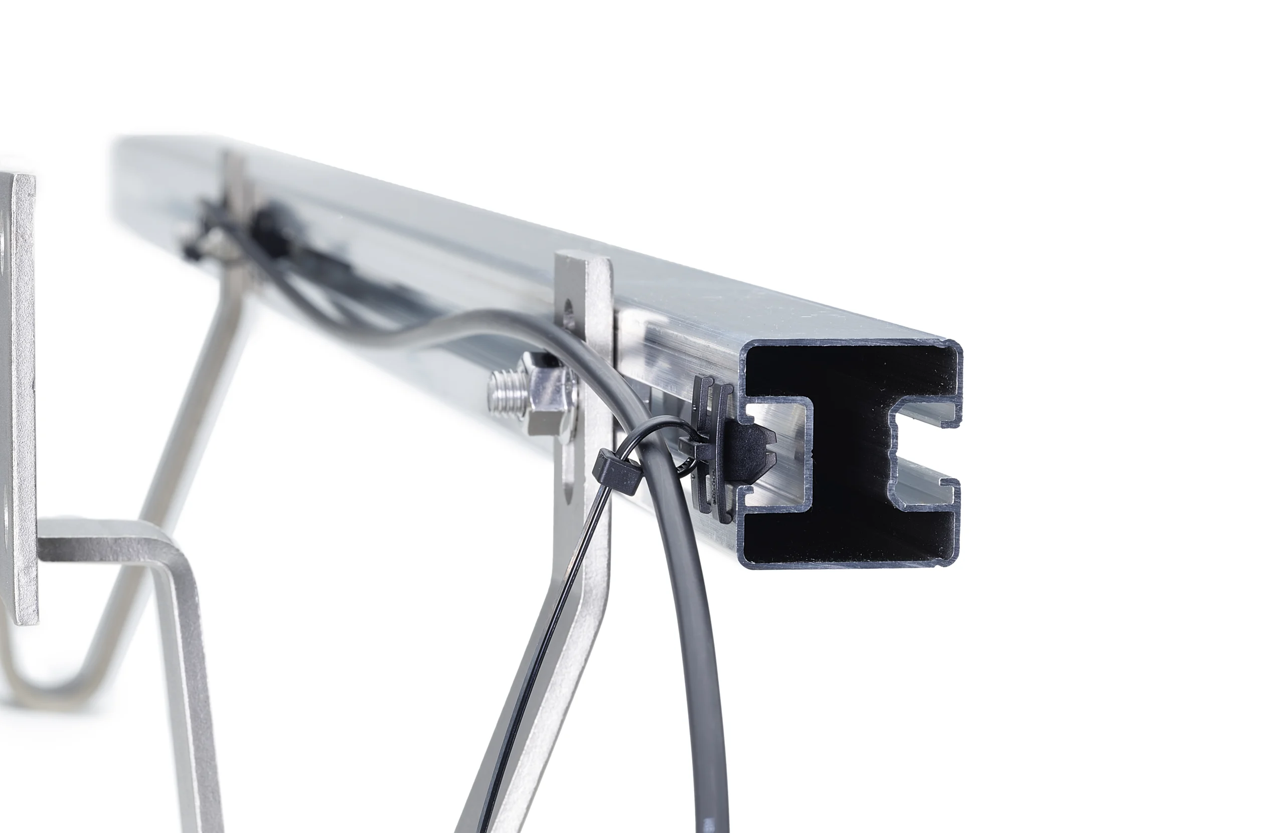 Connect Grid | Kabelclip für Montageschienen