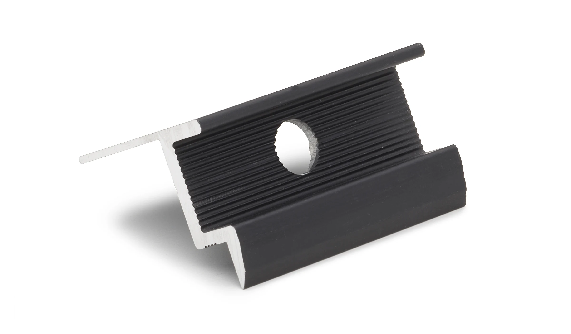 Connect Basic Endklemmen Light Schwarz BS