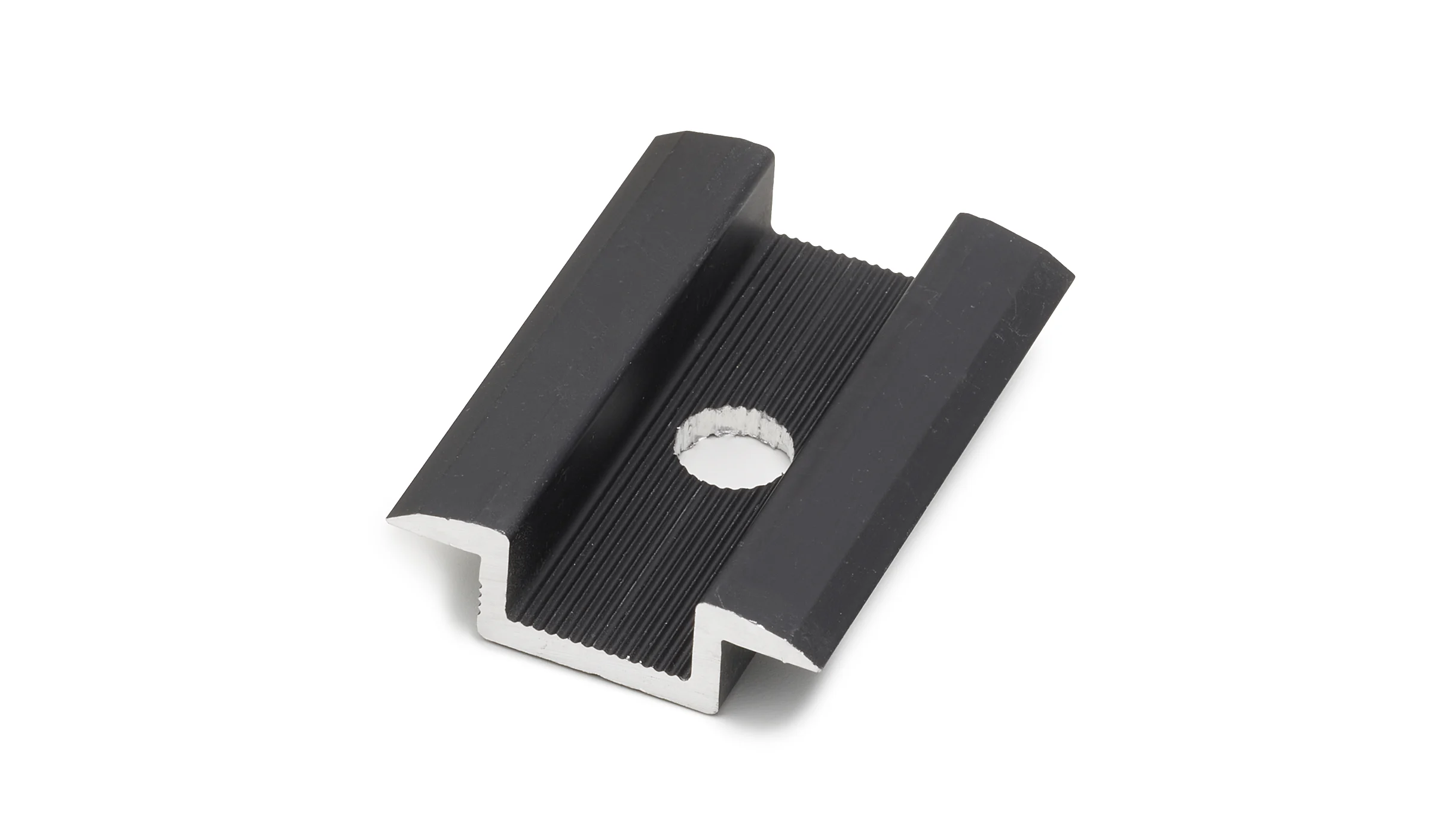 Connect Basic Mittelklemmen Light Schwarz BS