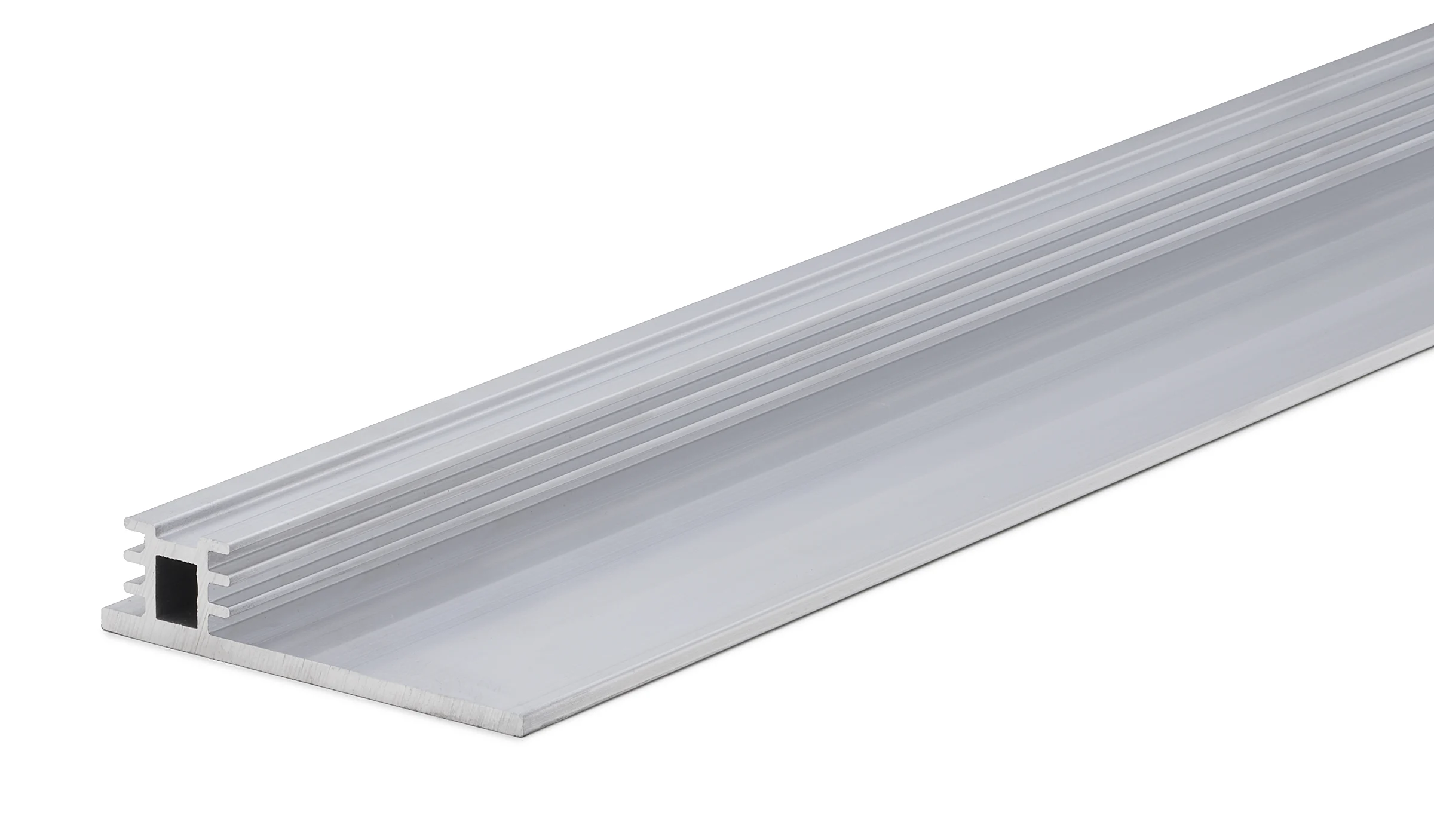 Sparrenüberspannungsprofil Aluminium 1