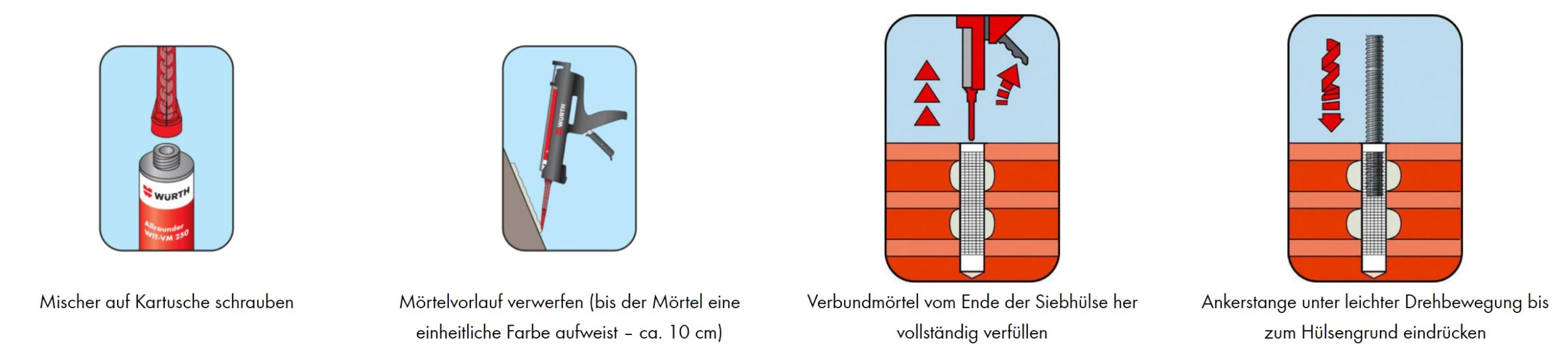Connect Basic | Statikmischer (Einfüllstutzen) – Bild 3