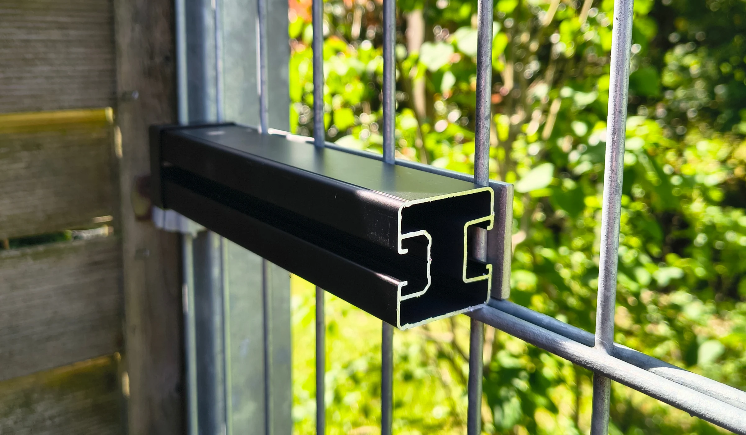Basic fence set | for picket fences
