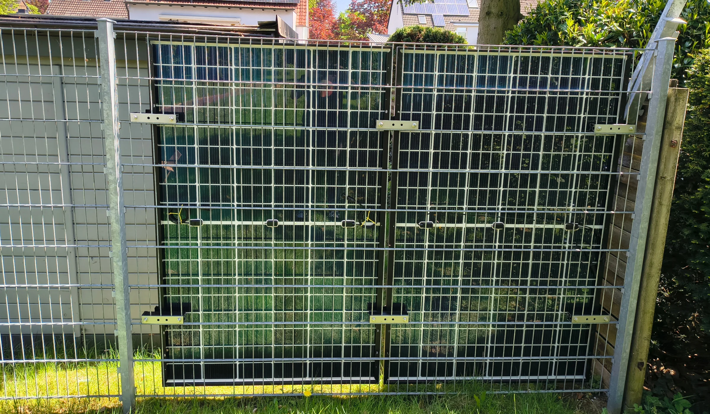 Basic fence set | for picket fences - Image 3